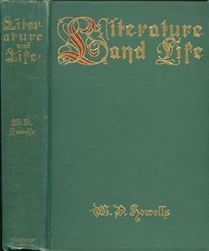 LITERATURE AND LIFE: STUDIES