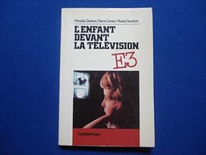 L'Enfant devant la télévision