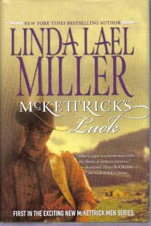 Seller image for McKettrick's Luck for sale by The Book Junction