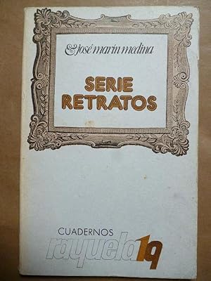 Seller image for Serie Retratos. for sale by Carmichael Alonso Libros