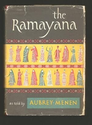 Seller image for THE RAMAYANA for sale by Grandmahawk's Eyrie