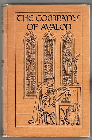 The Company of Avalon: A Study of the Script Of Brother Symon, Sub-Prior of Winchester Abbey in t...