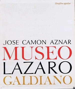 MUSEO NACIONAL LAZARO GALDIANO