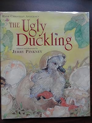 Imagen del vendedor de The Ugly Duckling a la venta por Barbara Mader - Children's Books