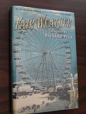 Seller image for Fair Weather *Signed 1st for sale by Barbara Mader - Children's Books