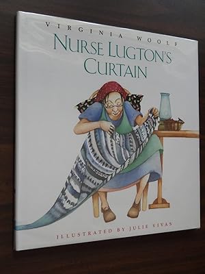 Seller image for Nurse Lugton's Curtain for sale by Barbara Mader - Children's Books