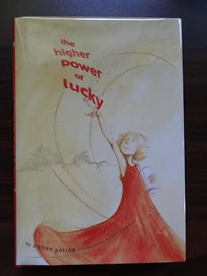 Imagen del vendedor de The Higher Power of Lucky a la venta por Barbara Mader - Children's Books