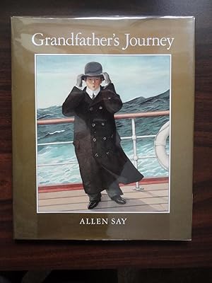 Grandfather's Journey **1st Caldecott