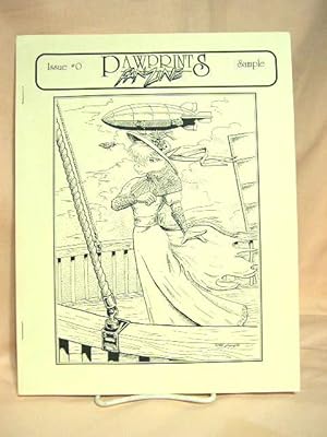 Imagen del vendedor de PAWPRINTS FANZINE; ISSUE #0, SAMPLE a la venta por Robert Gavora, Fine & Rare Books, ABAA