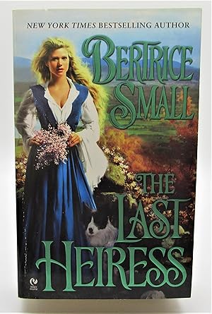 Seller image for Last Heiress for sale by Book Nook