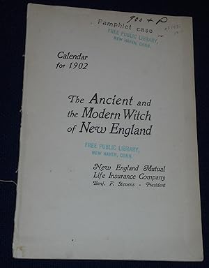 The Ancient and the Modern Witch in New England