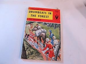 Seller image for Drum Beats in the Forest (Streatley Family S.) for sale by Goldstone Rare Books