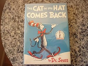 The Cat In The Hat Comes Back