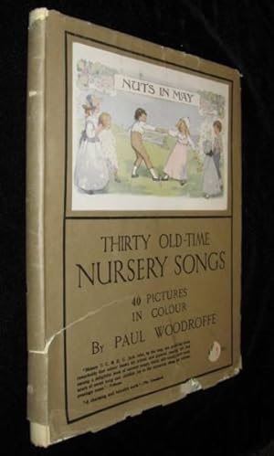 Image du vendeur pour THIRTY OLD-TIME NURSERY SONGS mis en vente par Neil Williams, Bookseller
