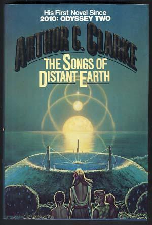 Bild des Verkufers fr The Songs of Distant Earth zum Verkauf von Parigi Books, Vintage and Rare