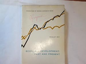 Imagen del vendedor de Economic Development: Past and Present a la venta por Goldstone Rare Books