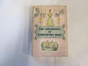 Seller image for Governess At Ashburton Hall for sale by Goldstone Rare Books