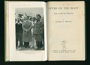 Imagen del vendedor de Spurs on the Boot; Italy Under Her Masters a la venta por Little Stour Books PBFA Member