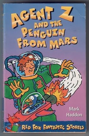 Imagen del vendedor de Agent Z and the Penguin from Mars a la venta por The Children's Bookshop