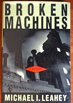 Bild des Verkufers fr Broken Machines zum Verkauf von Canford Book Corral