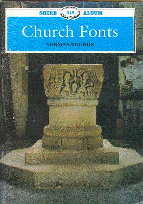 Seller image for Church Fonts for sale by LEFT COAST BOOKS