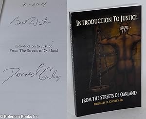 Introduction to Justice from the streets of Oakland