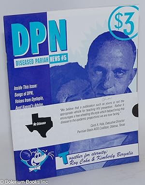 DPN: Diseased Pariah News, No. 5
