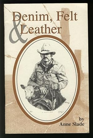 Seller image for Denim, Felt & Leather for sale by Alphabet Bookshop (ABAC/ILAB)