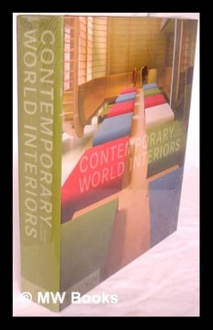 Seller image for Contemporary world interiors / Susan Yelavich. for sale by MW Books Ltd.