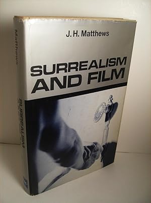 Immagine del venditore per SURREALISM AND FILM venduto da Abound Book Company