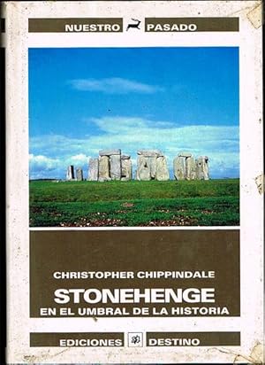 Seller image for STONEHENGE. for sale by Asilo del libro