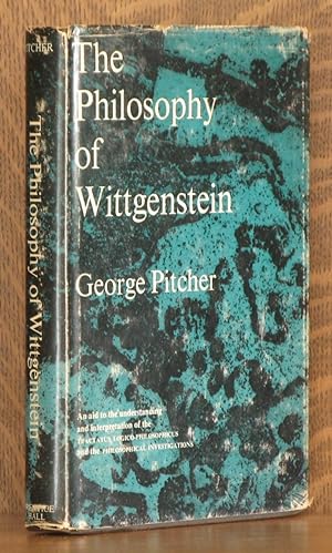 THE PHILOSOPHY OF WITTGENSTEIN