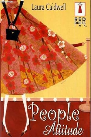Seller image for PEOPLE ATTITUDE. for sale by Le-Livre