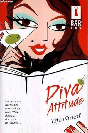 Seller image for 2 ROMANS - 1 LIVRE - DIVA ATTITUDE / PRINCESSE ATTITUDE. for sale by Le-Livre