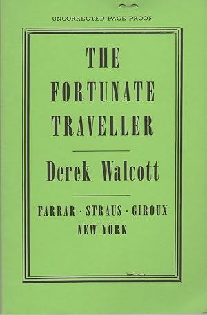 THE FORTUNATE TRAVELLER