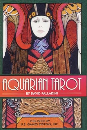 Seller image for Aquarian Tarot Deck (Card/Deck) for sale by Grand Eagle Retail