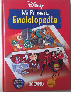 Imagen del vendedor de Mi primera enciclopedia Disney a la venta por Librería Salvalibros Express