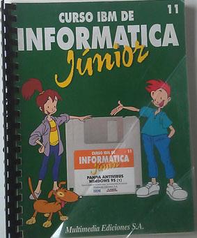 Imagen del vendedor de Curso IBM De Informatica Jnior a la venta por Librera Salvalibros Express