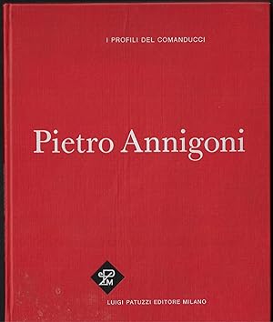 Bild des Verkufers fr Pietro Annigoni - I profili del Comanducci zum Verkauf von ART...on paper - 20th Century Art Books