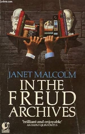 Seller image for IN THE FREUD ARCHIVES for sale by Le-Livre