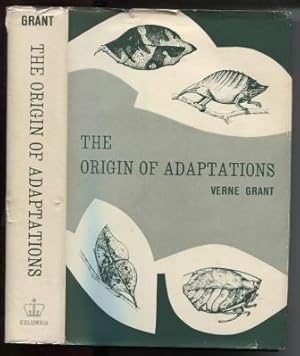 The Origin of Adaptations