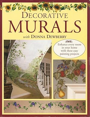Decorative Murals :Enhance Every Room in your Home with these Easy Painting Projects
