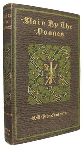 Bild des Verkufers fr Slain by the Doones and Other Stories zum Verkauf von Parigi Books, Vintage and Rare