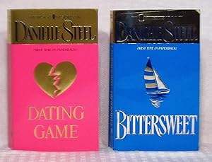 Seller image for Leap of Faith + The Ranch + Bittersweet + Dating Game (4 books) for sale by you little dickens