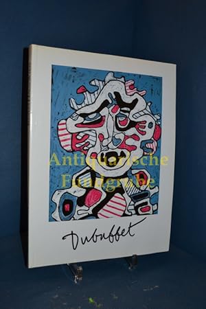 Seller image for Dubuffet : Kunsthaus Wien, 15. Februar 1995 bis 30. April 1995. [veranst. vom Kunsthaus Wien in Zusammenarbeit mit der Fondation Jean Dubuffet, Paris. Wiss. Beitr. Carla Schulz-Hoffmann. bers. Aus dem Franz.: Christine Mller. bers. ins Engl.: Alexander Zigo. Katalogkonzept: Hansi Engelmaier for sale by Antiquarische Fundgrube e.U.