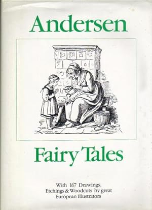 Seller image for ANDERSEN FAIRY TALES for sale by Black Stump Books And Collectables