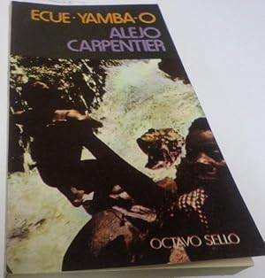 Imagen del vendedor de ECUE YAMBA O a la venta por Librera Hijazo