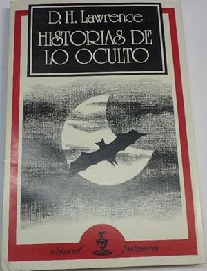 Imagen del vendedor de HISTORIAS DE LO OCULTO a la venta por Librera Hijazo