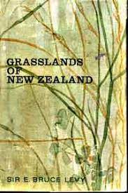 Imagen del vendedor de Grasslands of New Zealand a la venta por Hill End Books