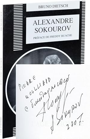 Alexandre Sokourov (First Edition, inscribed by Sokourov)